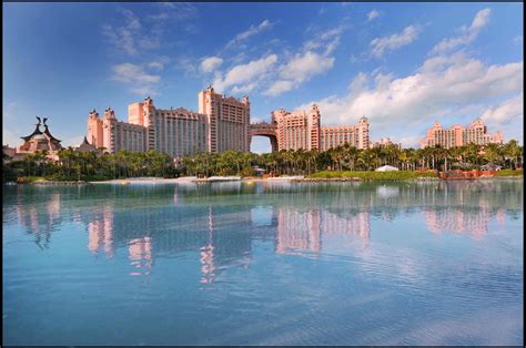 Atlantis Bahamas resorts